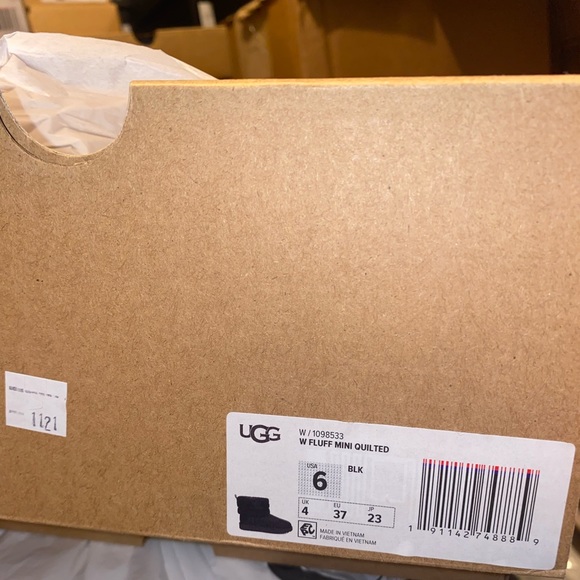 Fluff Mini Quilted - Picture 8 of 10